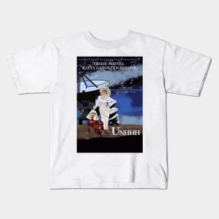 Trixie and Katya Movie Poster Kids T-Shirt